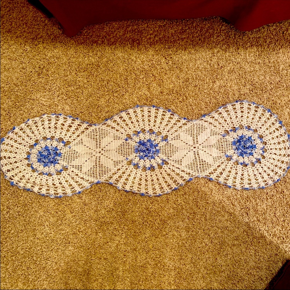 Vintage lace